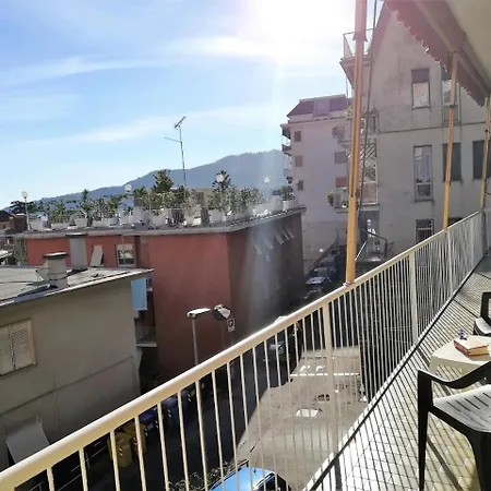 La Casa Di Lucia By Holiday World Apartment