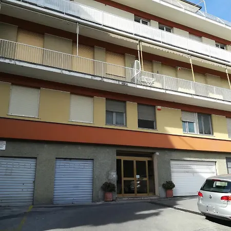 La Casa Di Lucia By Holiday World * Rapallo